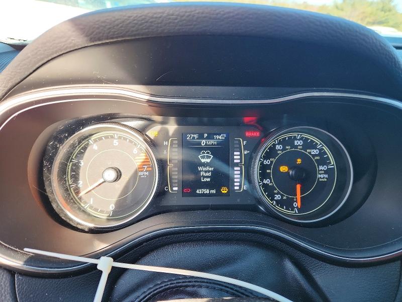 Photo 9 from auction – 2020 JEEP CHEROKEE L with VIN 1C4PJMLB7LD545335