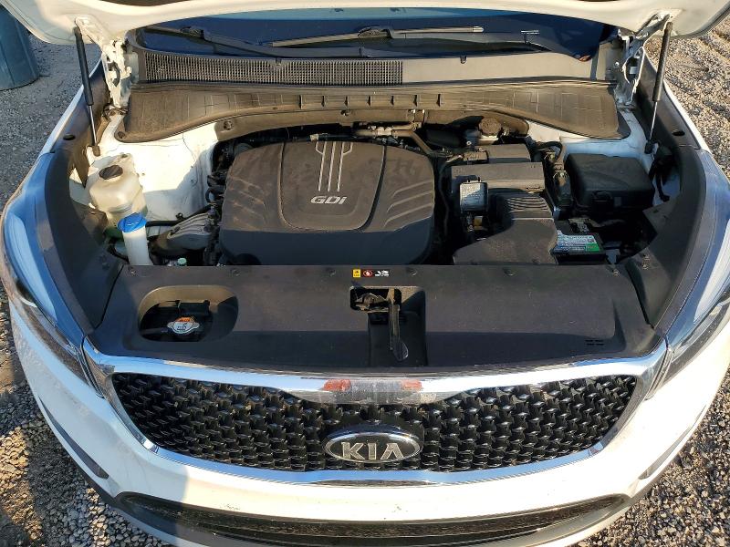 Photo 11 from auction – 2016 KIA SORENTO with VIN 5XYPH4A59GG106475