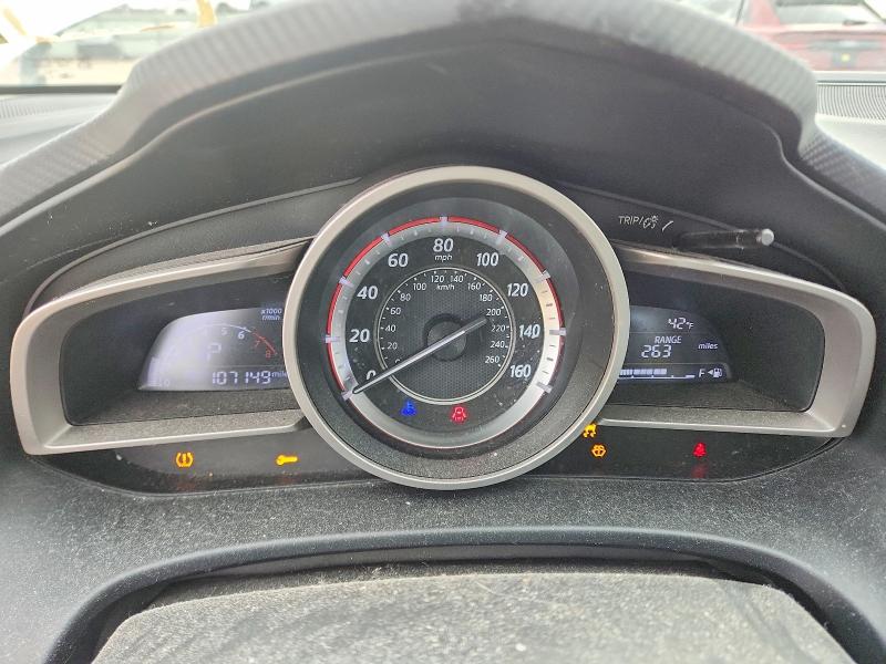 Фото 9 с аукциона – 2016 MAZDA 3 с VIN JM1BM1U74G1302468