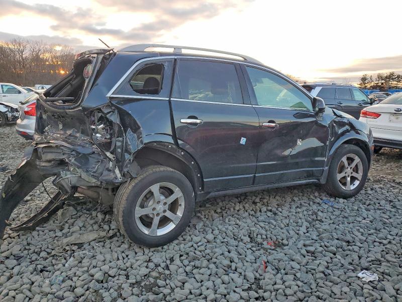 Photo 3 from auction – 2014 CHEVROLET CAPTIVA LT with VIN 3GNAL3EK7ES577431