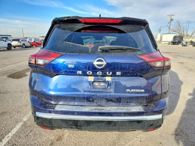 Photo 6 from auction – 2024 NISSAN ROGUE with VIN JN8BT3DC4RW070279