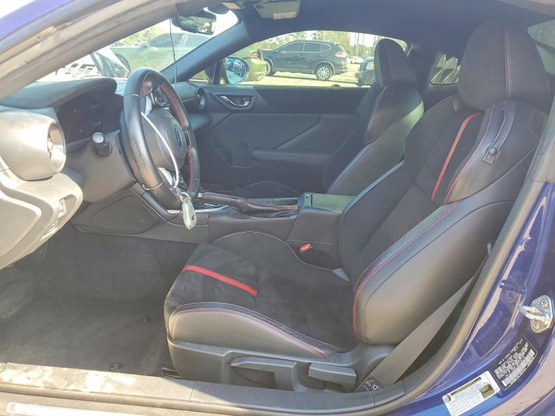 Photo 7 from auction – 2023 SUBARU BRZ LIMITE with VIN JF1ZDBF19P8705775