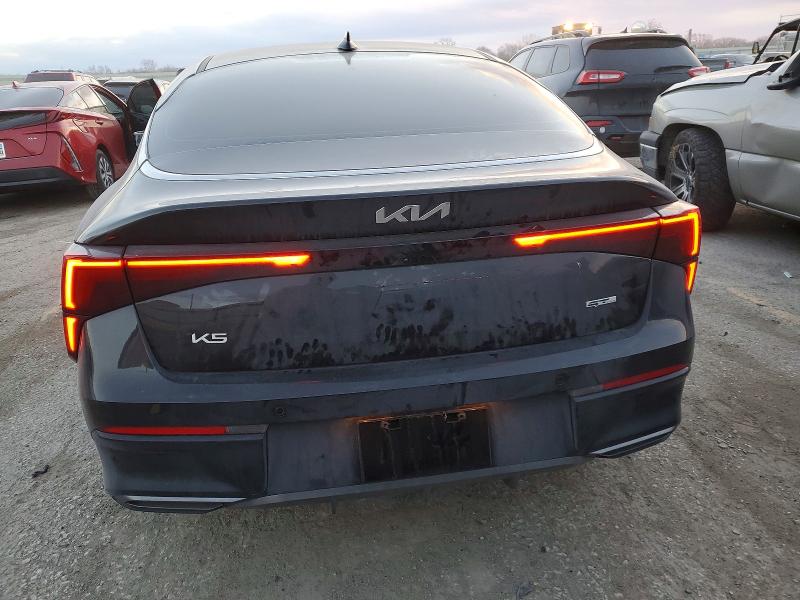 Photo 6 from auction – 2026 KIA K5 with VIN KNAG64J75T5416145