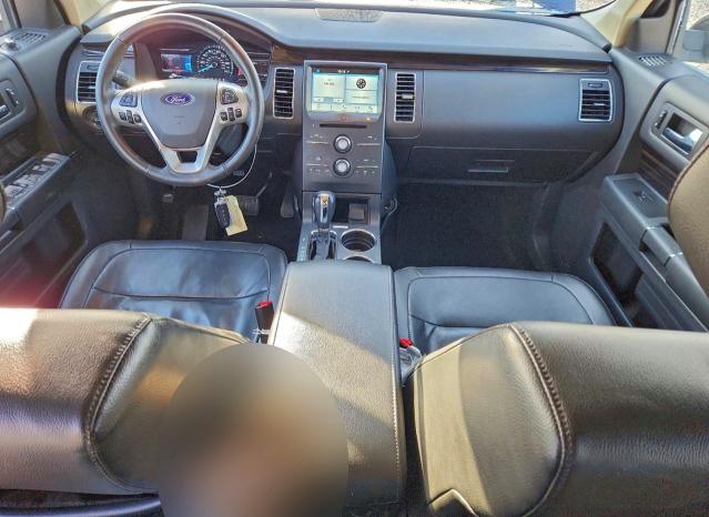 Photo 8 from auction – 2016 FORD FLEX SEL with VIN 2FMGK5C8XGBA19845