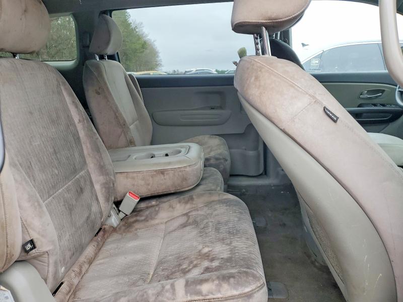 Photo 11 from auction – 2017 KIA SEDONA LX with VIN KNDMB5C14H6307063
