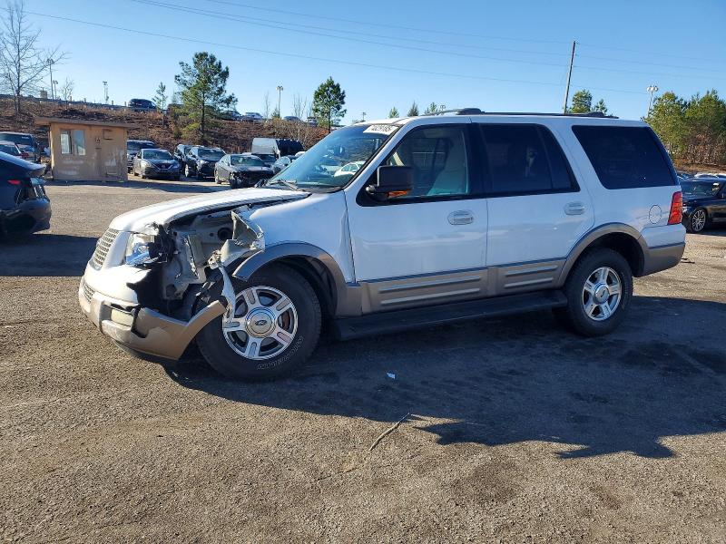FORD EXPEDITION 2003 with VIN 1FMPU18L13LA26953 - Photo from auction