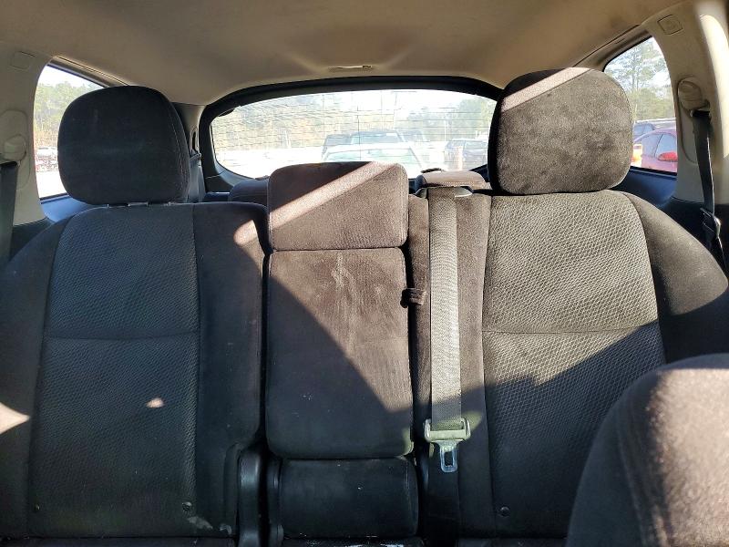 Photo 10 from auction – 2015 NISSAN PATHFINDER with VIN 5N1AR2MNXFC608655