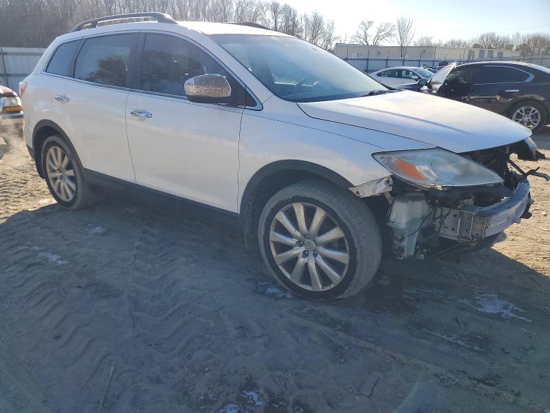 Photo 4 from auction – 2010 MAZDA CX-9 with VIN JM3TB2MA8A0228682