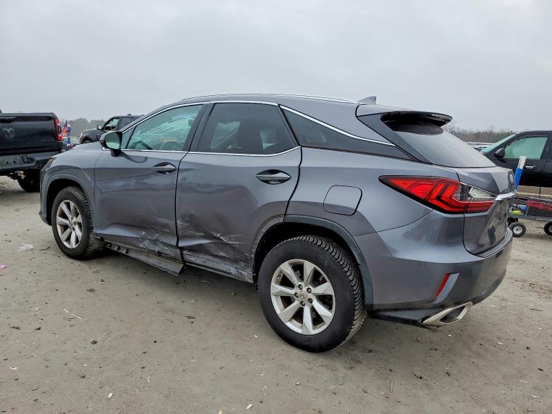 Photo 2 from auction – 2016 LEXUS RX 350 BAS with VIN 2T2BZMCA0GC012672
