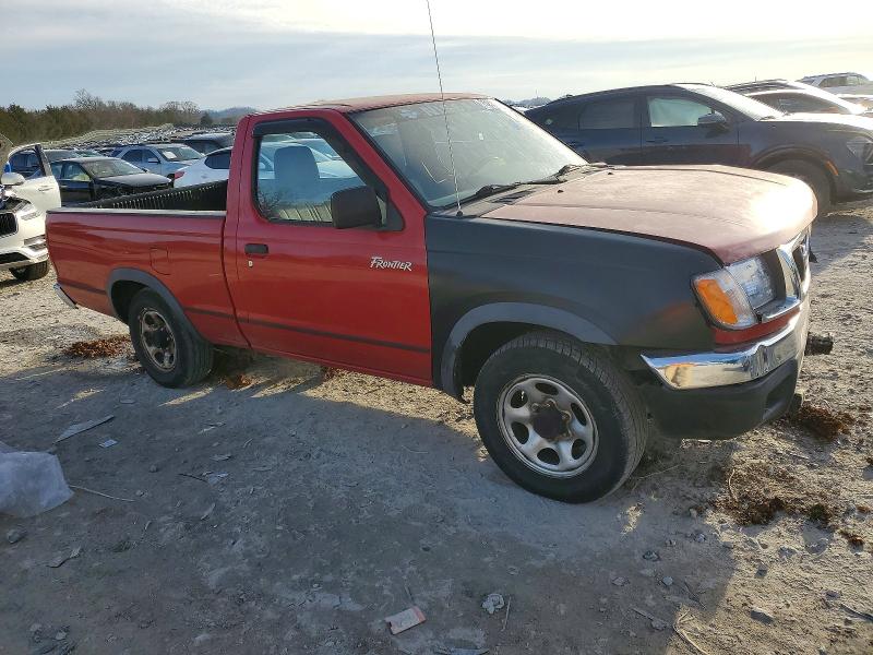Photo 4 from auction – 2000 NISSAN FRONTIER X with VIN 1N6DD21S3YC317862