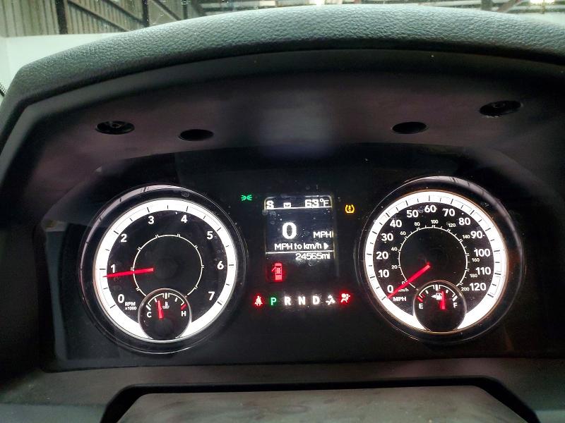 صورة رقم 9 من المزاد - 2024 RAM 1500 CLASS مع VIN 1C6RR6GG9RS128376