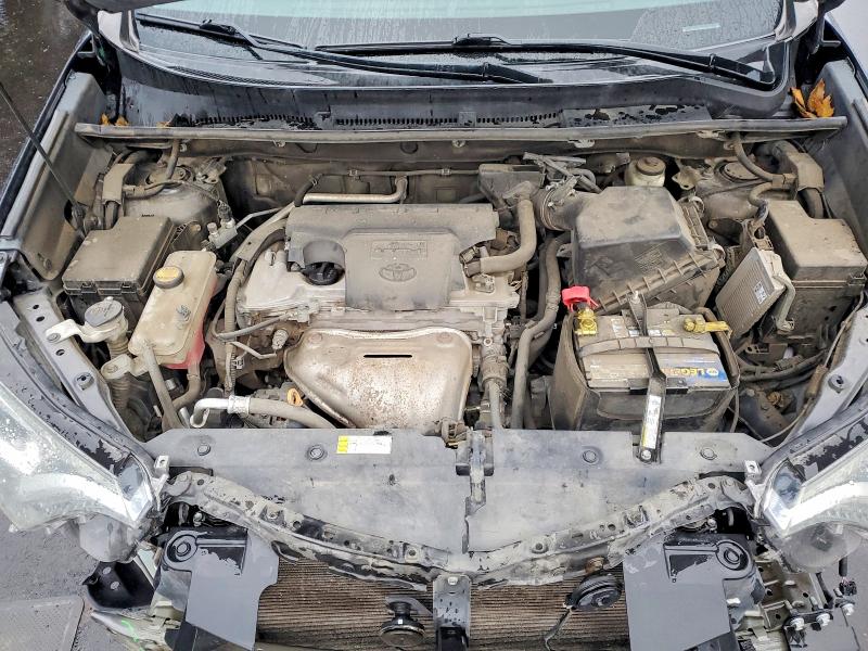 Photo 11 from auction – 2017 TOYOTA RAV4 XLE with VIN 2T3RFREVXHW598992