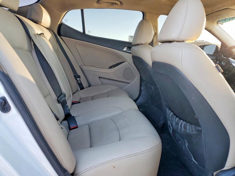 Photo 10 from auction – 2015 KIA OPTIMA EX with VIN 5XXGN4A74FG396945