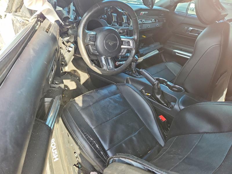 Photo 8 from auction – 2015 FORD MUSTANG with VIN 1FA6P8CF3F5327210