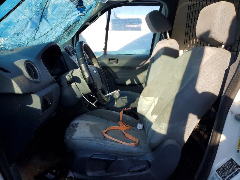 Photo 7 from auction – 2010 FORD TRANSIT with VIN NM0LS7DN6AT039954