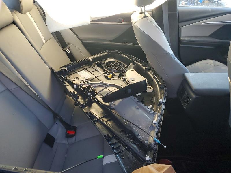 Photo 10 from auction – 2025 TOYOTA CAMRY with VIN 4T1DAACKXSU204300