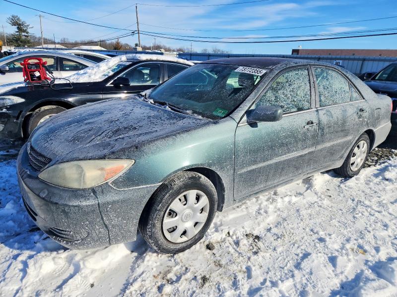 Photo 1 from auction – 2003 TOYOTA CAMRY LE with VIN 4T1BE32K63U773140