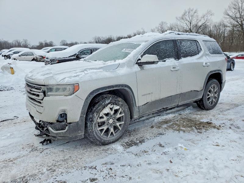 GMC ACADIA 2020 with VIN 1GKKNKLA9LZ152468 - Photo from auction