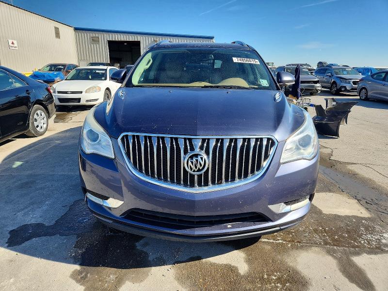 Photo 5 from auction – 2013 BUICK ENCLAVE with VIN 5GAKRCKD1DJ222869
