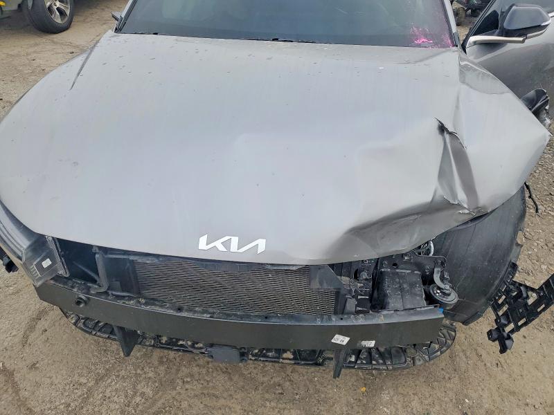 Photo 11 from auction – 2025 KIA K4 with VIN 3KPFW4DE0SE099418