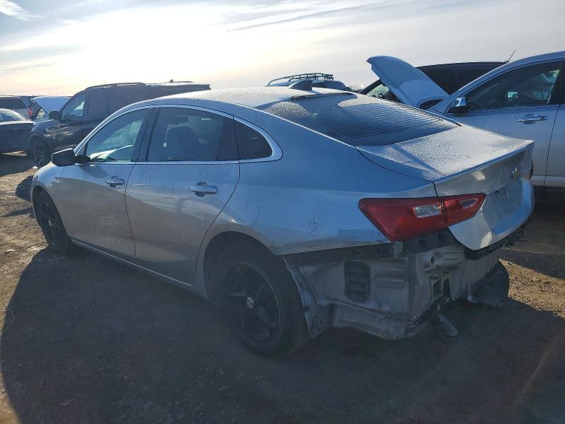 Photo 2 from auction – 2017 CHEVROLET MALIBU with VIN 1G1ZB5ST2HF235586