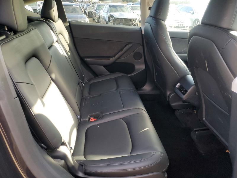 Photo 11 from auction – 2025 TESLA MODEL Y with VIN 7SAYGAEE1SF260360