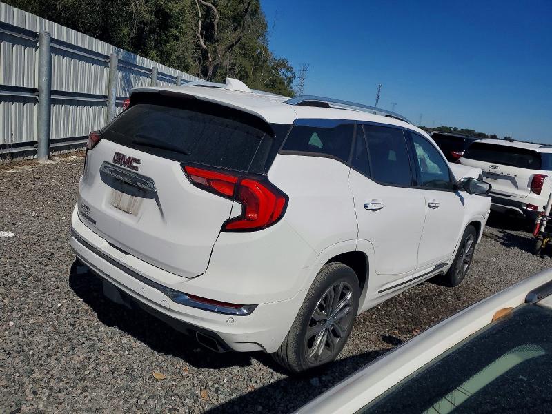صورة رقم 3 من المزاد - 2019 GMC TERRAIN DE مع VIN 3GKALSEX4KL211760