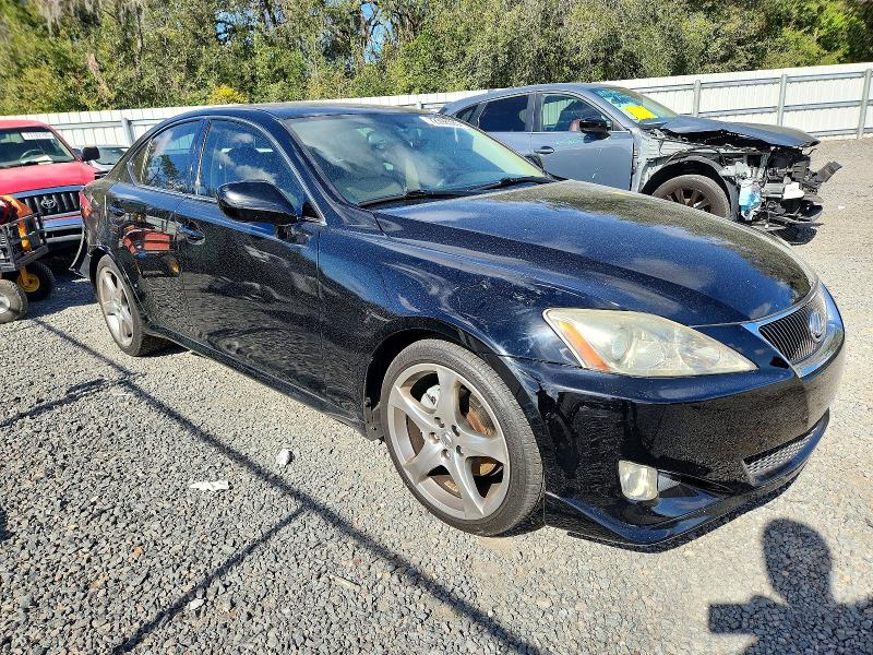 Photo 4 from auction – 2007 LEXUS IS 250 with VIN JTHBK262272042142