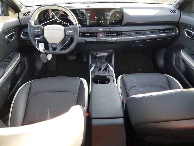 Photo 8 from auction – 2025 KIA K4 with VIN 3KPFW4DE2SE220305