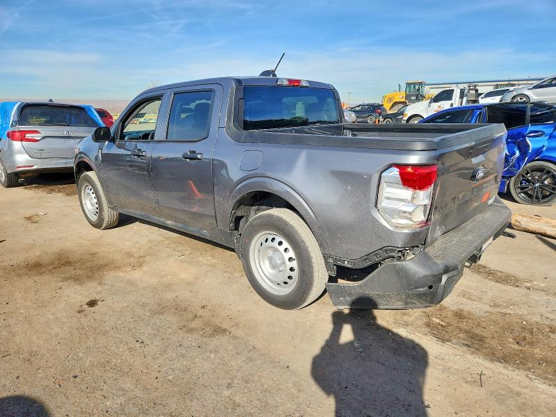 Photo 2 from auction – 2026 FORD MAVERICK with VIN 3FTTW8B3XTRA09021