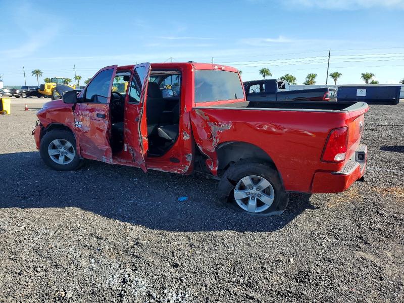 Photo 2 from auction – 2016 RAM 1500 with VIN 1C6RR6KG0GS414766