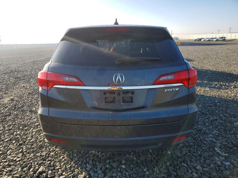 Photo 6 from auction – 2013 ACURA RDX with VIN 5J8TB3H30DL017913
