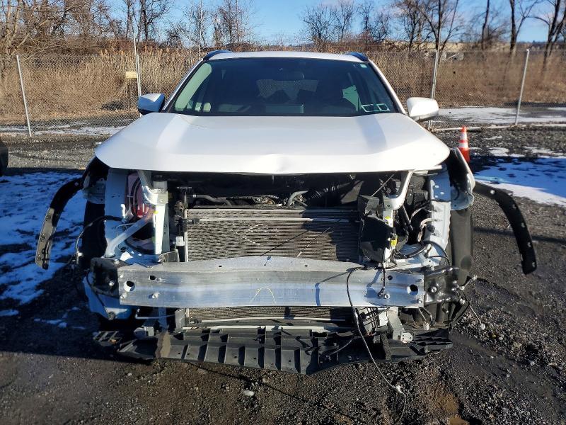 Photo 5 from auction – 2025 TOYOTA RAV4 XLE with VIN 2T3P1RFVXSW539162