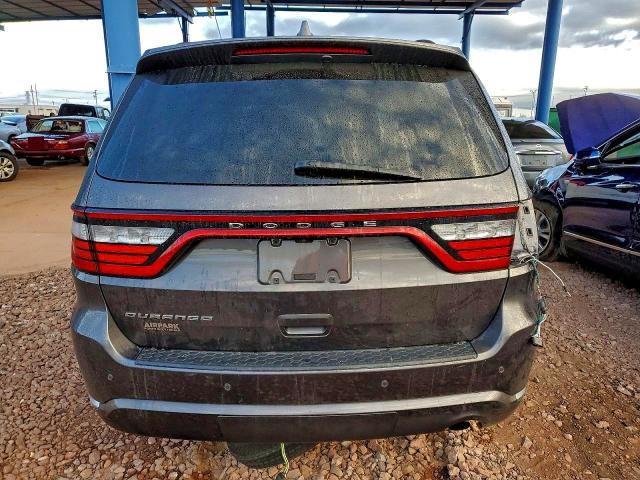 Photo 6 from auction – 2021 DODGE DURANGO SX with VIN 1C4RDHAG6MC715827