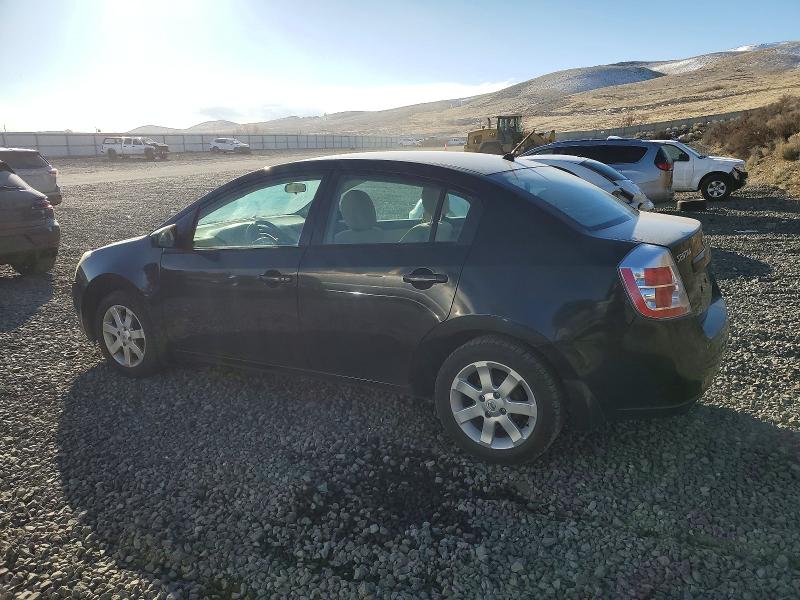 Photo 2 from auction – 2009 NISSAN SENTRA with VIN 3N1AB61E59L696580