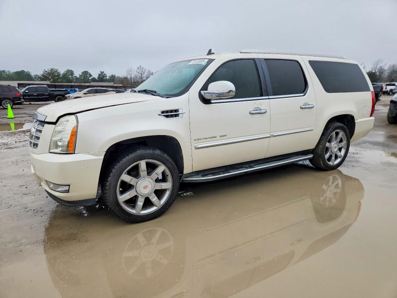 CADILLAC ESCALADE 2012 con VIN 1GYS3HEF1CR279786 - Foto de la subasta
