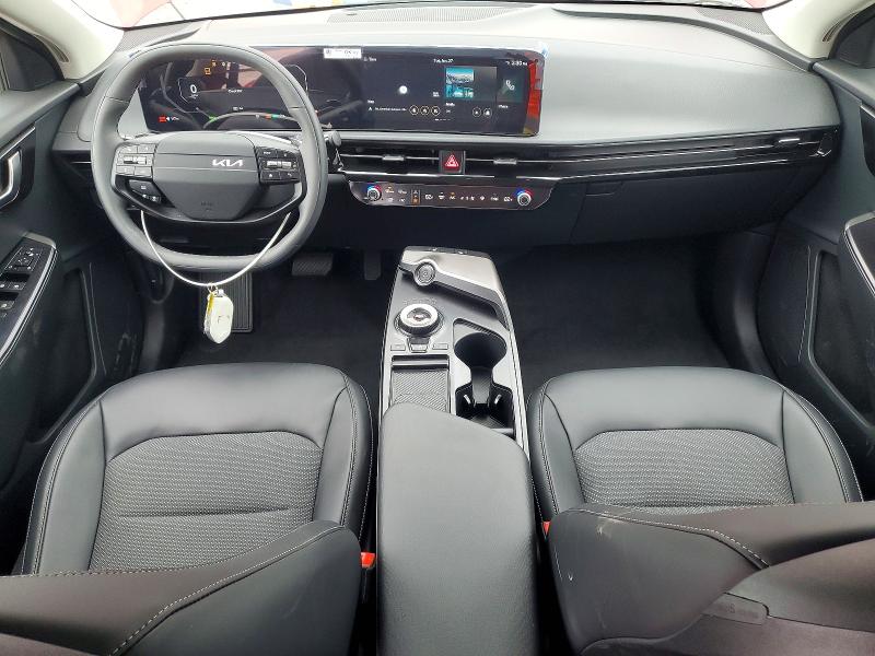 Photo 8 from auction – 2025 KIA EV6 with VIN 5XYC34JA1SG006521