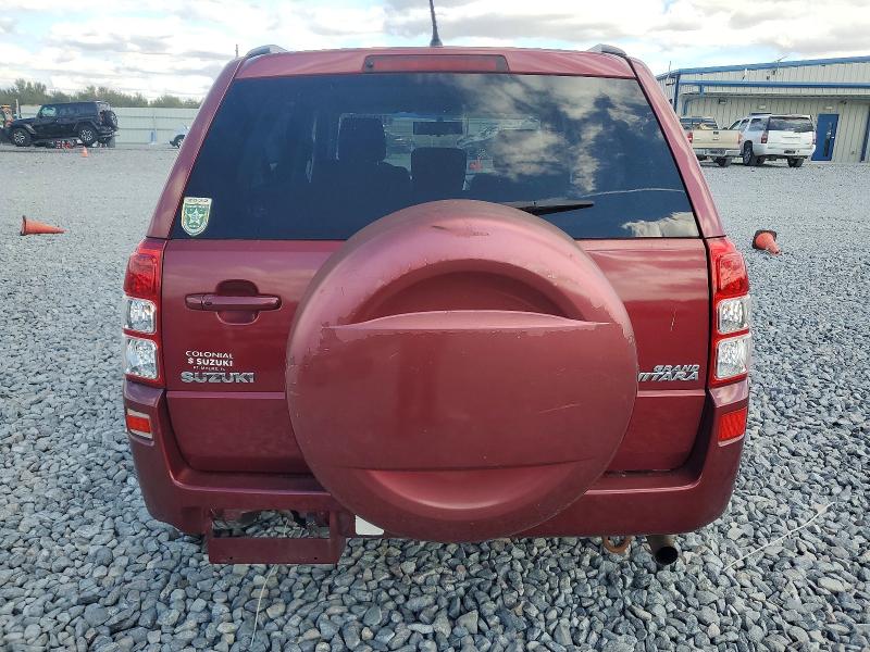 Photo 6 from auction – 2006 SUZUKI GRAND VITARA with VIN JS3TE944964100665