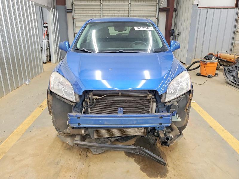 Photo 5 from auction – 2015 CHEVROLET TRAX LS with VIN KL7CJKSB9FB120376