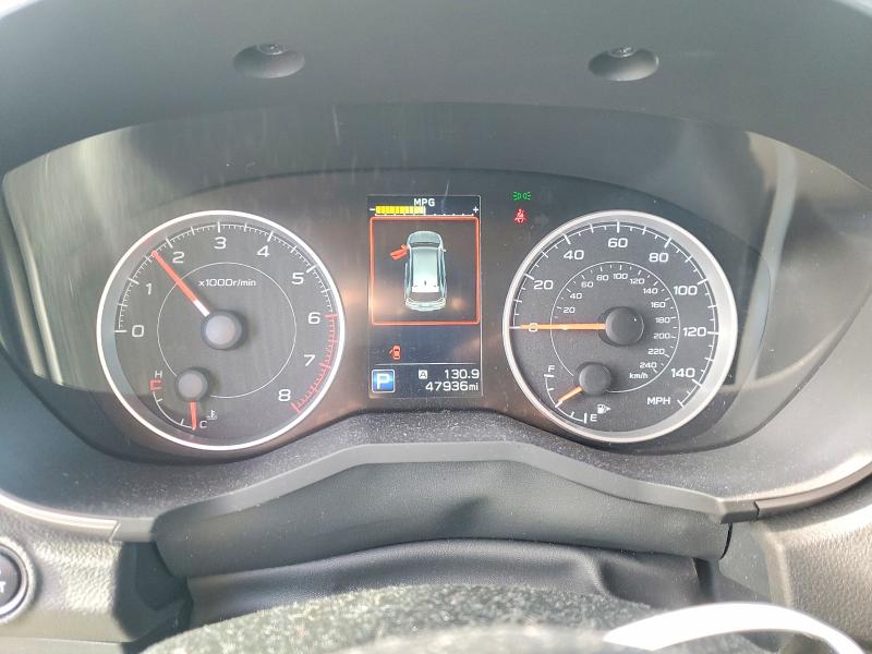 Photo 9 from auction – 2019 SUBARU ASCENT PRE with VIN 4S4WMACD9K3447488