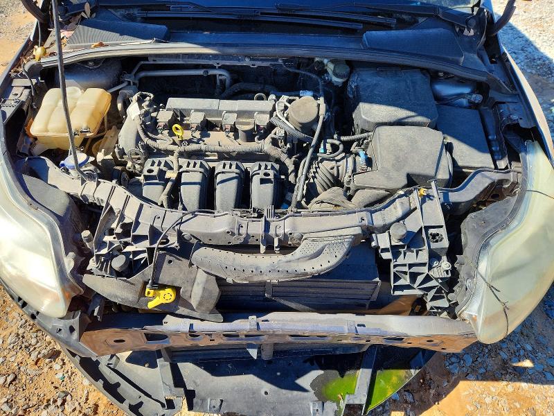 Photo 11 from auction – 2014 FORD FOCUS SE with VIN 1FADP3F24EL222639