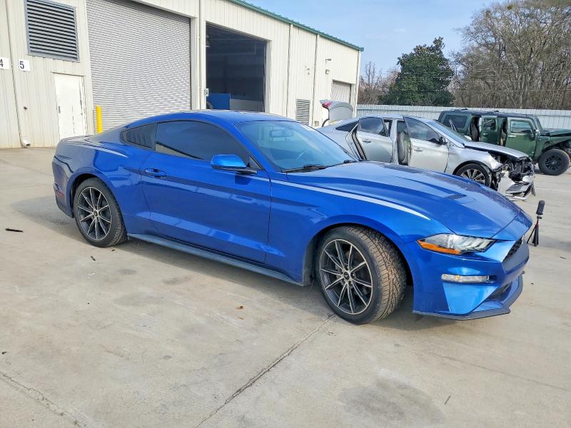 Photo 4 from auction – 2018 FORD MUSTANG with VIN 1FA6P8TH4J5178753