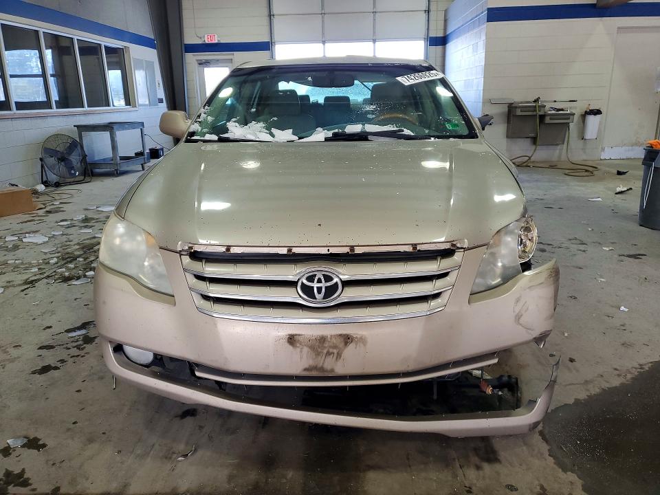 Photo 5 from auction – 2007 TOYOTA AVALON with VIN 4T1BK36B17U237298