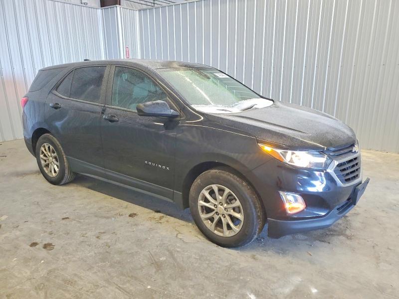 Photo 4 from auction – 2020 CHEVROLET EQUINOX with VIN 2GNAXHEV7L6166005
