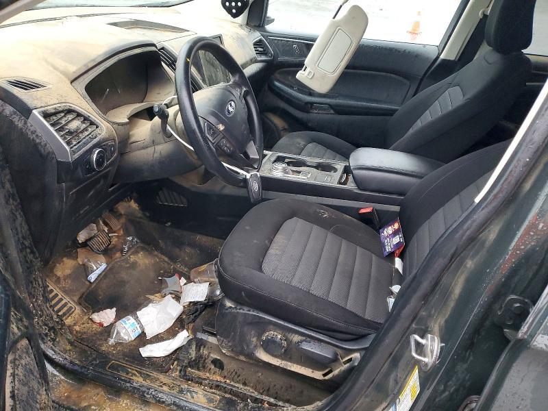 Photo 7 from auction – 2024 FORD EDGE SE with VIN 2FMPK4G91RBA43242