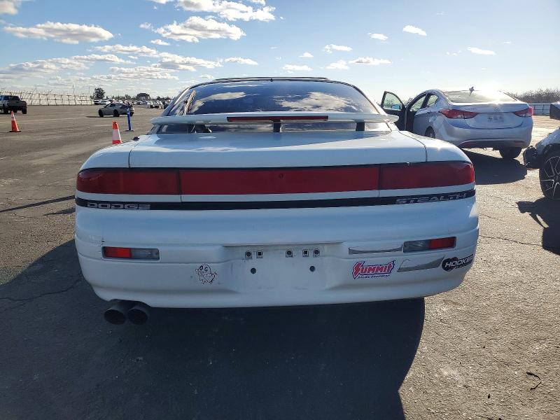 Photo 6 from auction – 1994 DODGE STEALTH with VIN JB3AM44H9RY015936