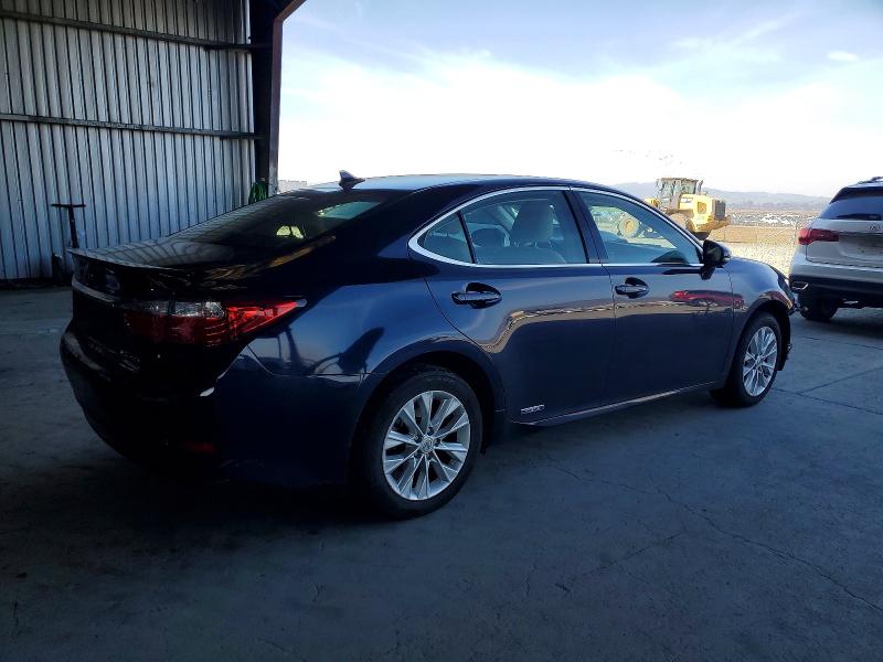 Photo 3 from auction – 2014 LEXUS ES 300H with VIN JTHBW1GG3E2068562