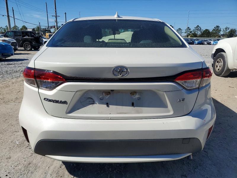 Photo 6 from auction – 2020 TOYOTA COROLLA with VIN JTDEPRAE7LJ021975