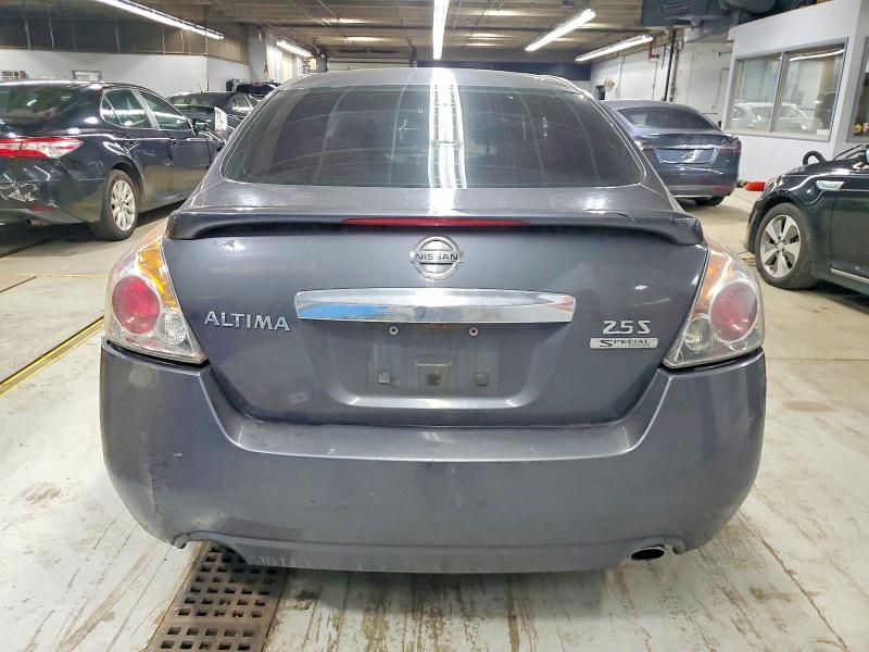 Photo 6 from auction – 2012 NISSAN ALTIMA BAS with VIN 1N4AL2AP9CN439780