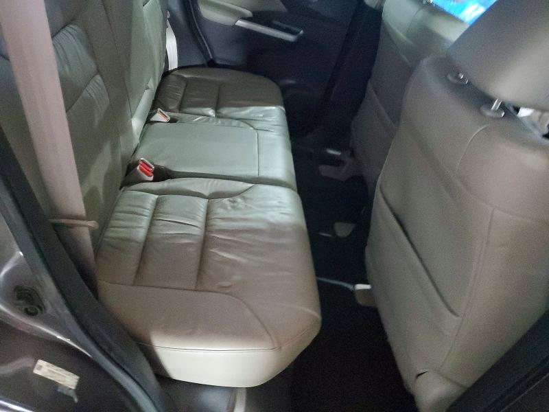 Photo 10 from auction – 2014 HONDA CR-V EXL with VIN 2HKRM4H79EH718712